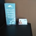 phillip island massage therapy flyers