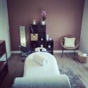 massage treatment room