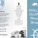 Cowes to Newhaven, massage treatments for Phillip Island