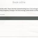Booking online with Phillip Island Massage Therapy
