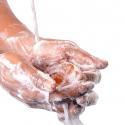 covid-19 hand washing