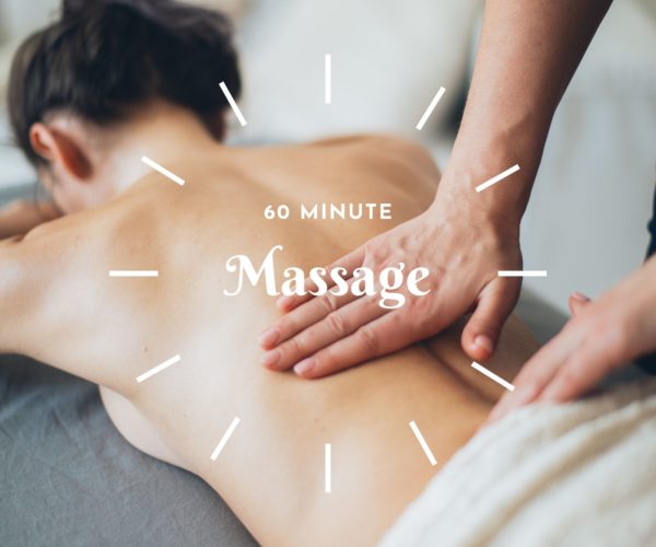 60 minute massage