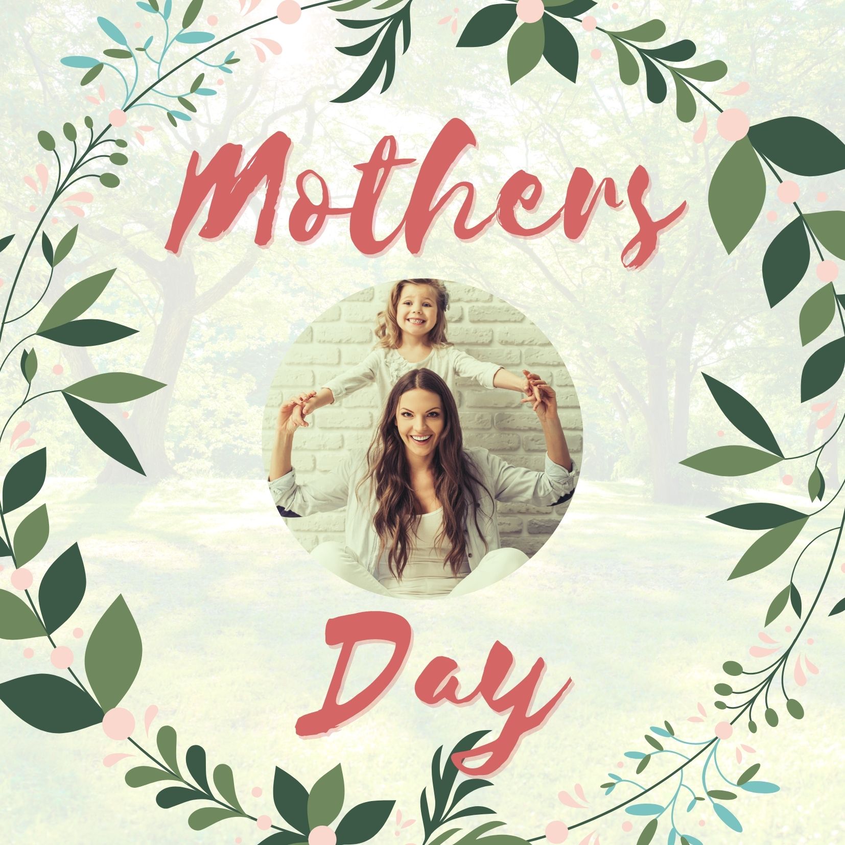Mothers Day Is Almost Here!